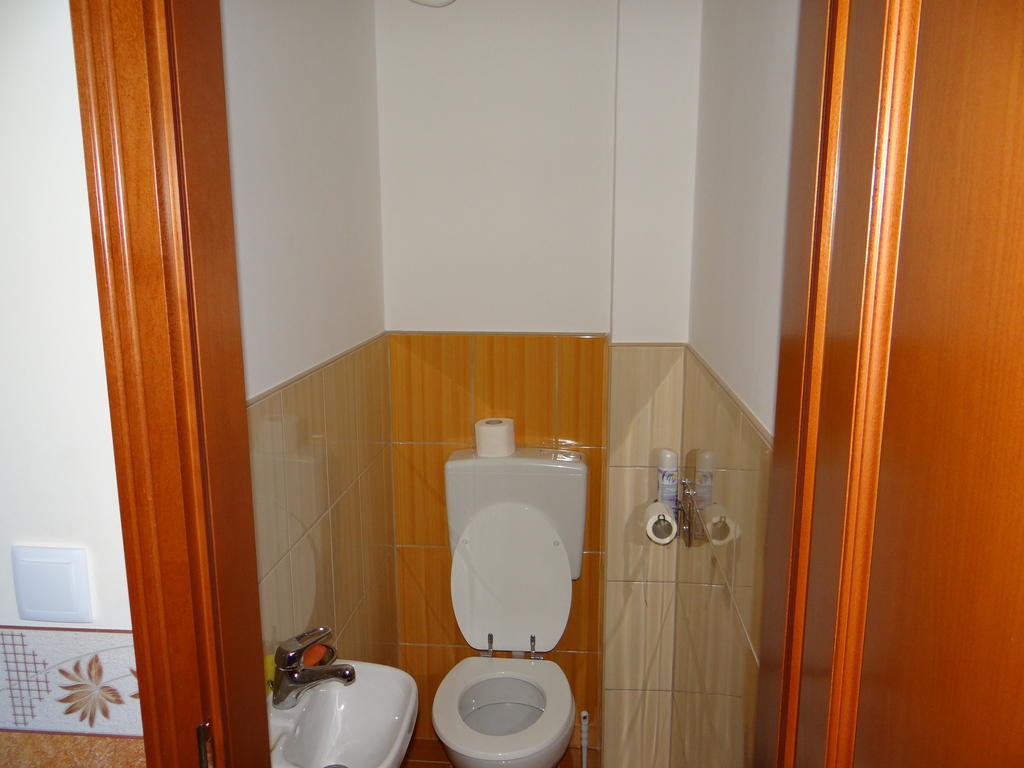 Marinica Apartman Гайдусобосло Номер фото
